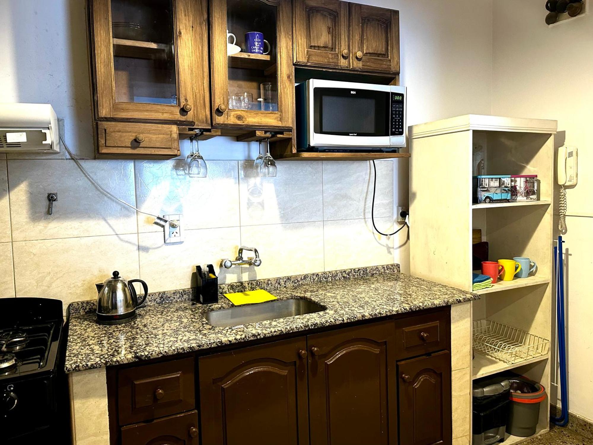 Appartamento Mendoza R Km 0 Esterno foto