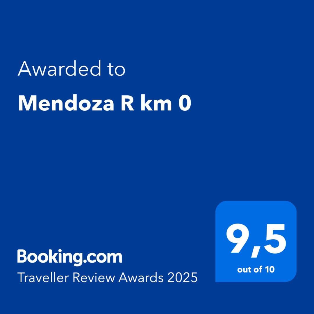 Appartamento Mendoza R Km 0 Esterno foto